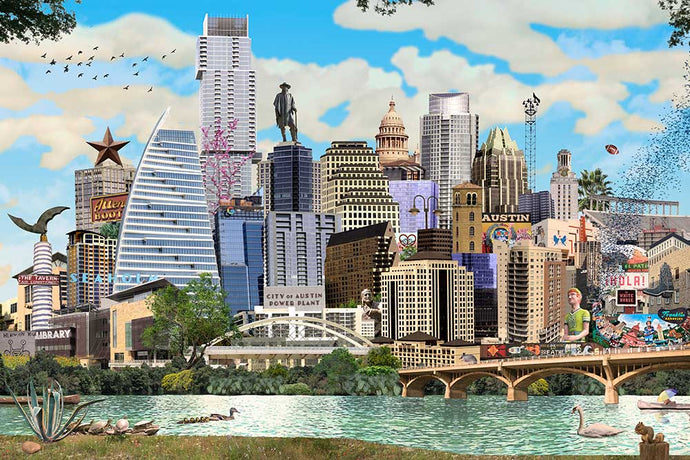 Austin Everything Everywhere All at Once