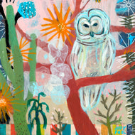 Desert Owl