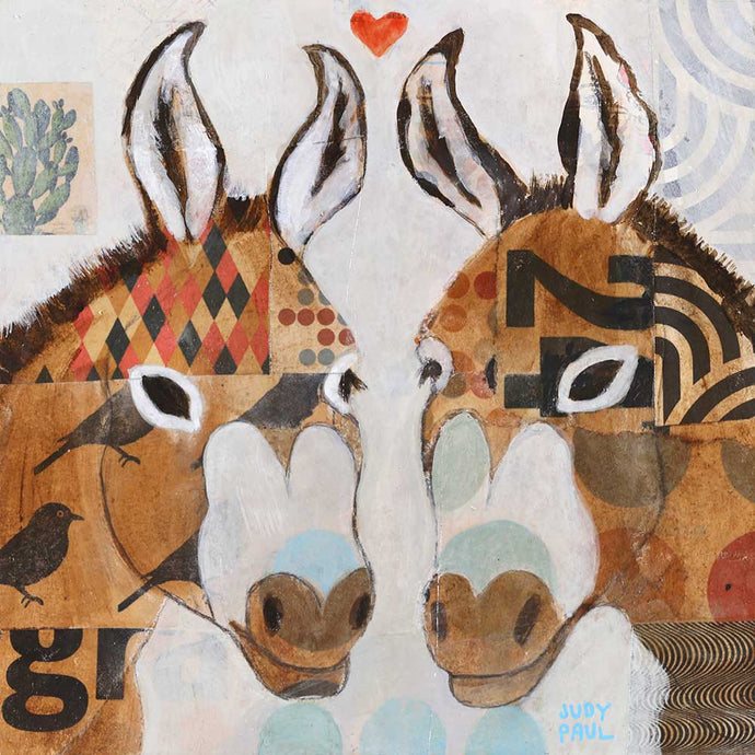 Donkey Love