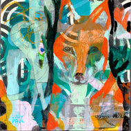 Dreamy Fox