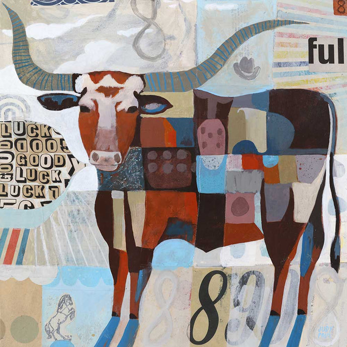 Good Luck Longhorn