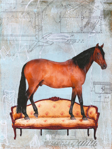 Animals and Antiques Horse