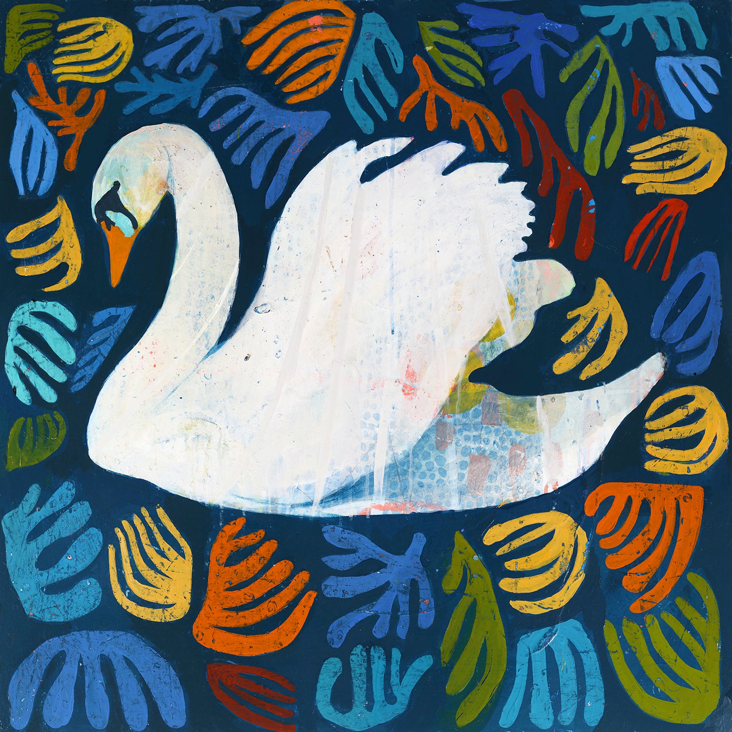 Matisse Swan