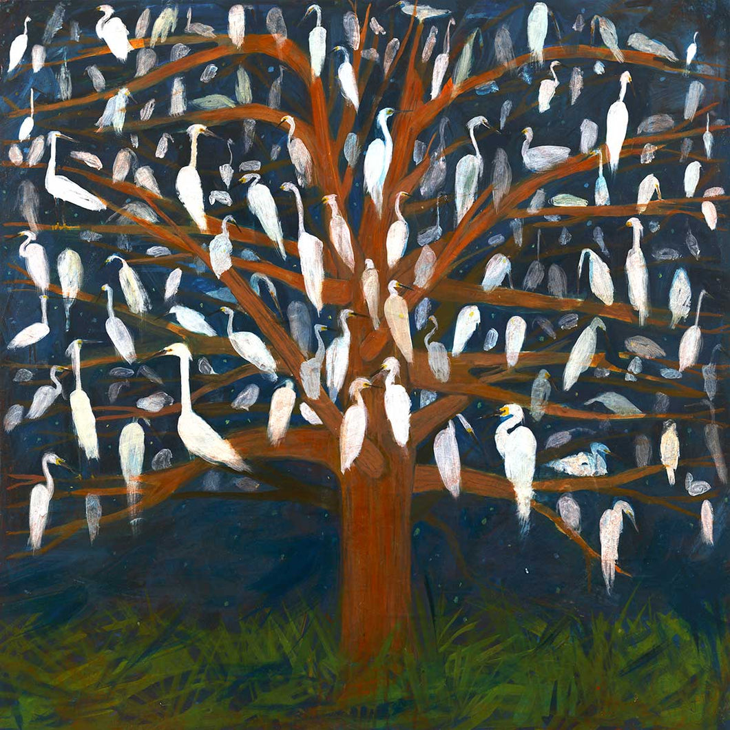 Egret Tree