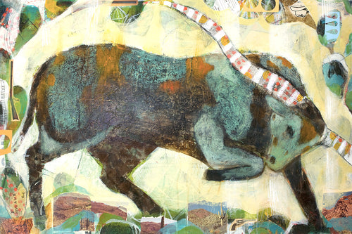 Pony and Longhorn 2
