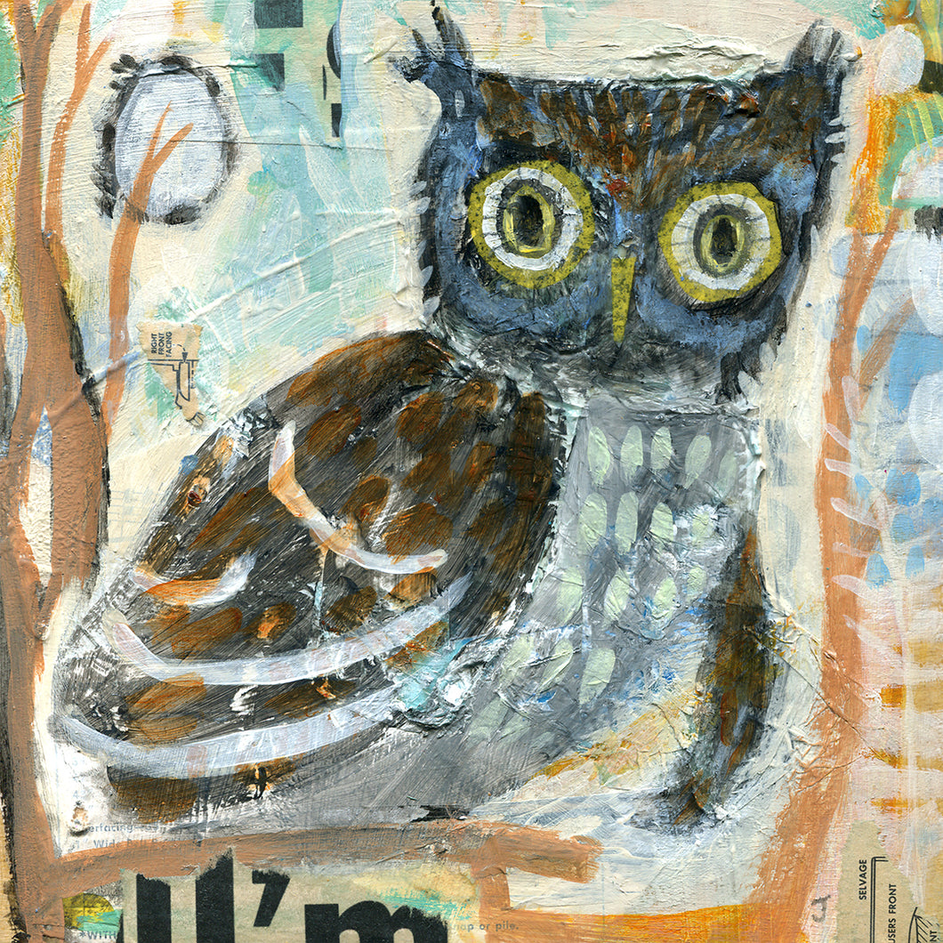 Black Owl 2