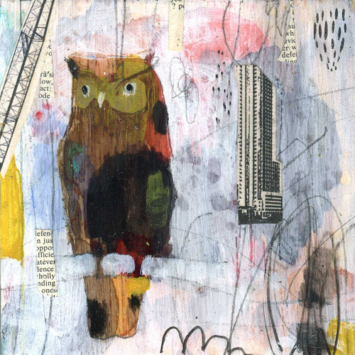 Progress Owl 4