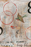 'C' Bird