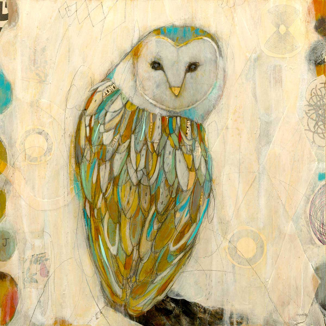 Patience Owl 1