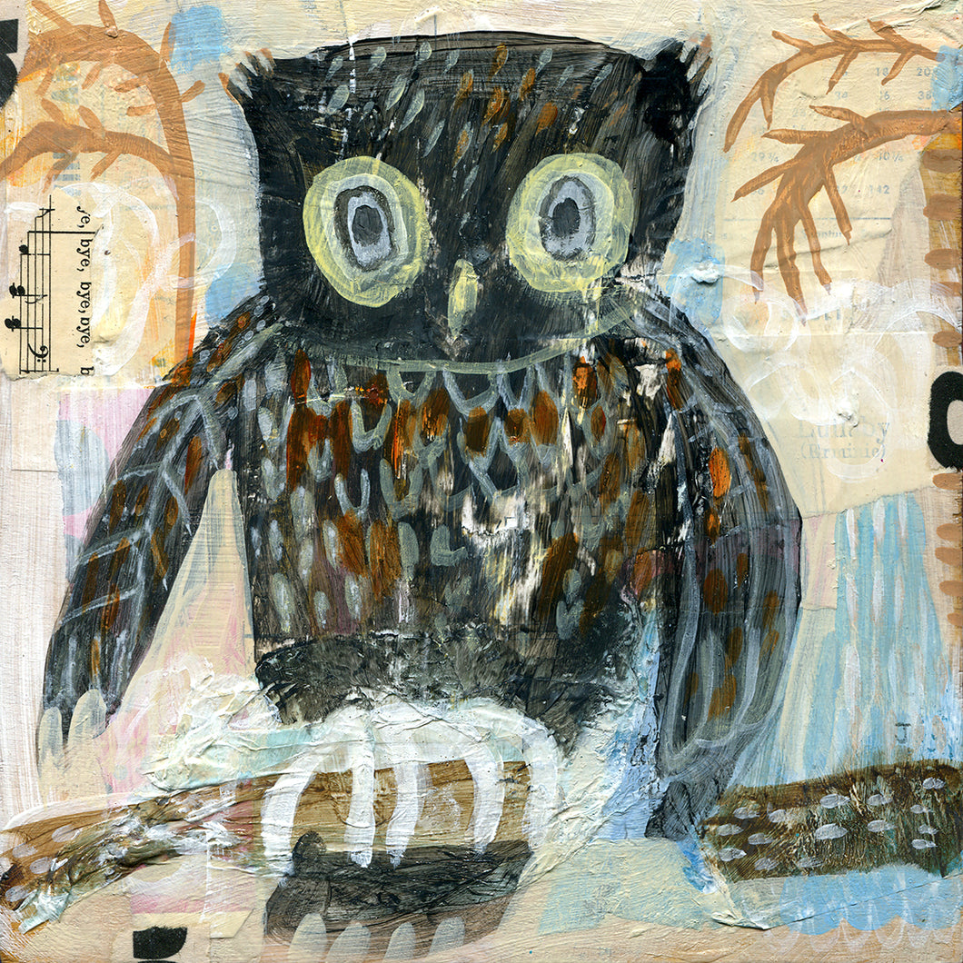 Black Owl 3