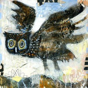 Black Owl 1