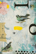 'B' Bird
