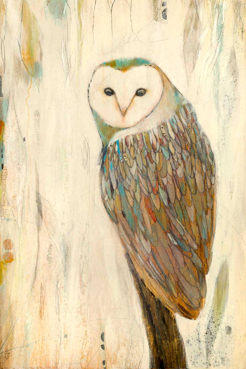Still Owl