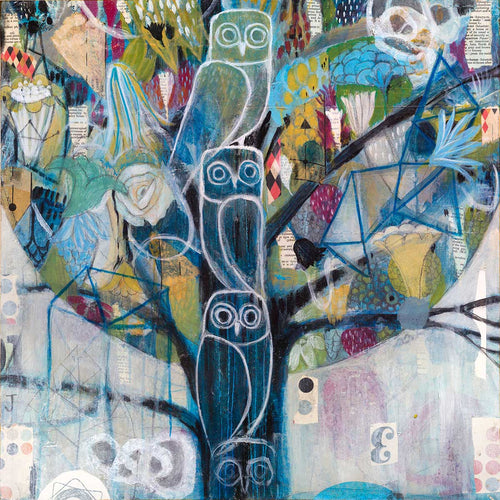 The Geometry of Owls