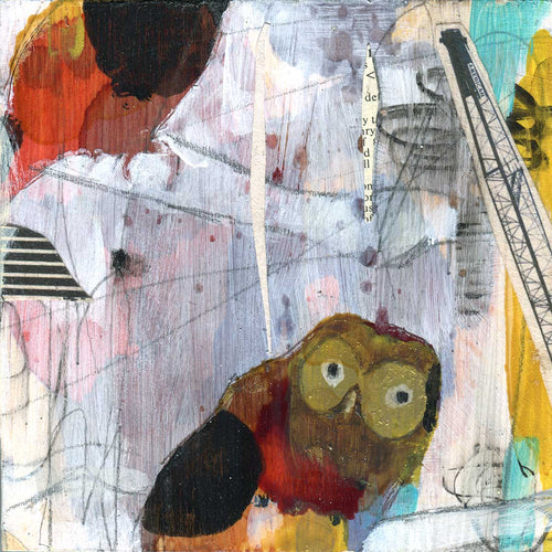 Progress Owl 3